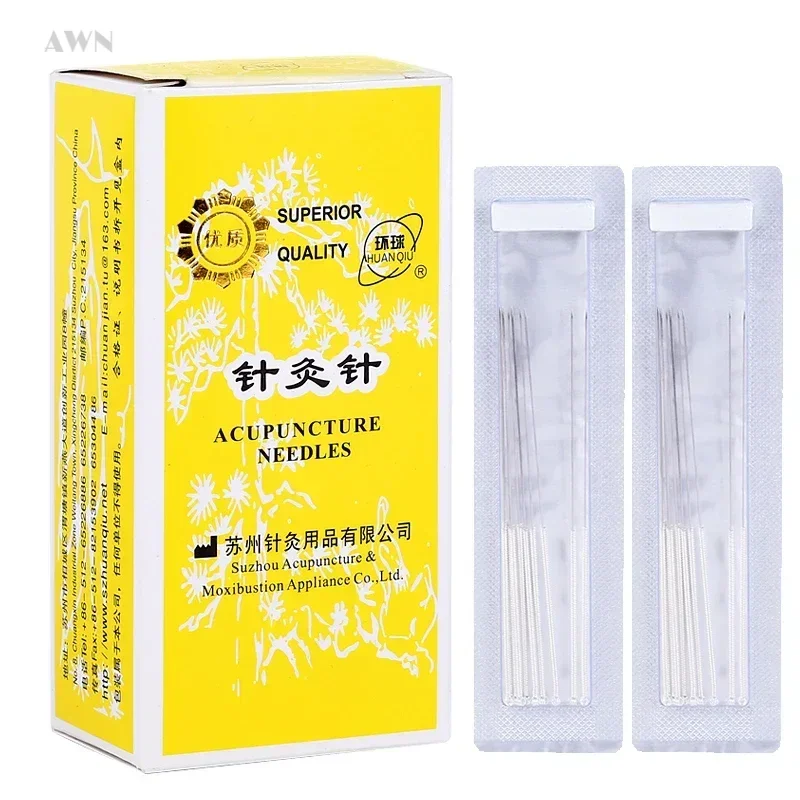 Acupuncture Needle 200Pcs disposable acupuncture needle