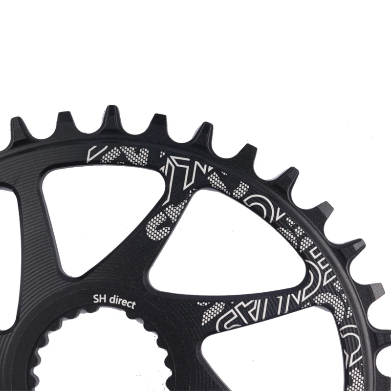 Bike Chainring 1X12s MTB Oval Bicycle Chainwheel For Shimano M6100 M7100 M8100 M9100 12speed Direct Mount Crankset