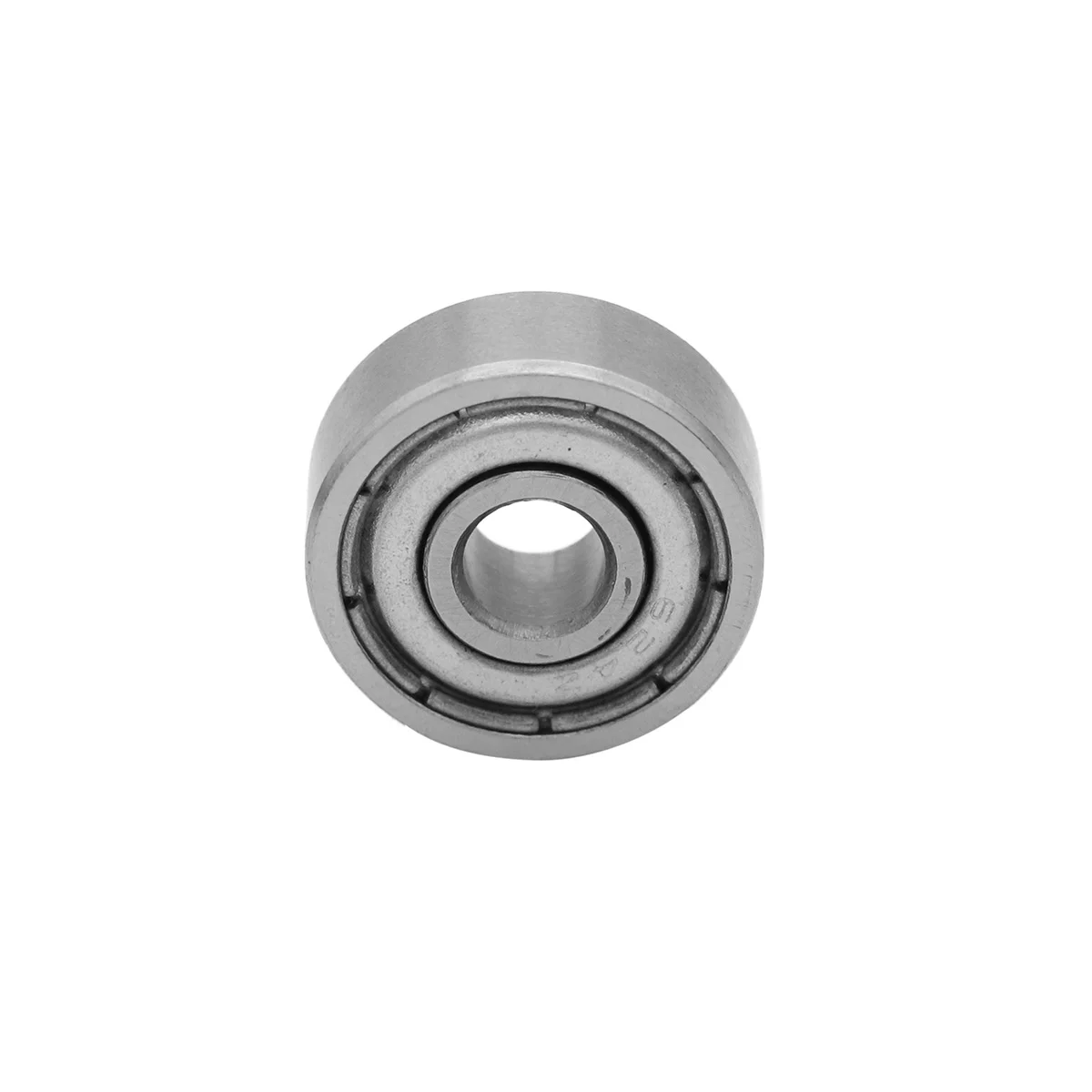 

10 Pcs Skateboard Groove Radial Ball Bearing 3D Printer Extruder Deep 5mm 624ZZ