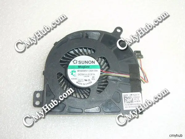 Per Dell Latitude E5440 Sunon Mf60090V1-C620-S9A 087Xfx 87Xfx Ventola Di Raffreddamento Cpu Mf60090V1-C620-S9A Muslimah