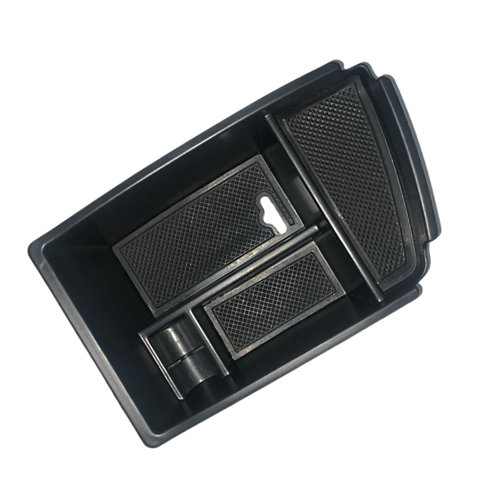 Car Console Organizer Car Armrest Storage Box For Kia Niro PHEV hybrid EX Central Control Container