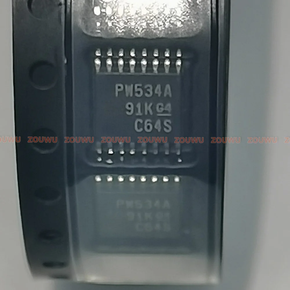 

50 шт.-100 шт./партия, TCA9534APWR TCA9534APW TCA9534 PW534A SOP16, 100% оригинал, аутентичный