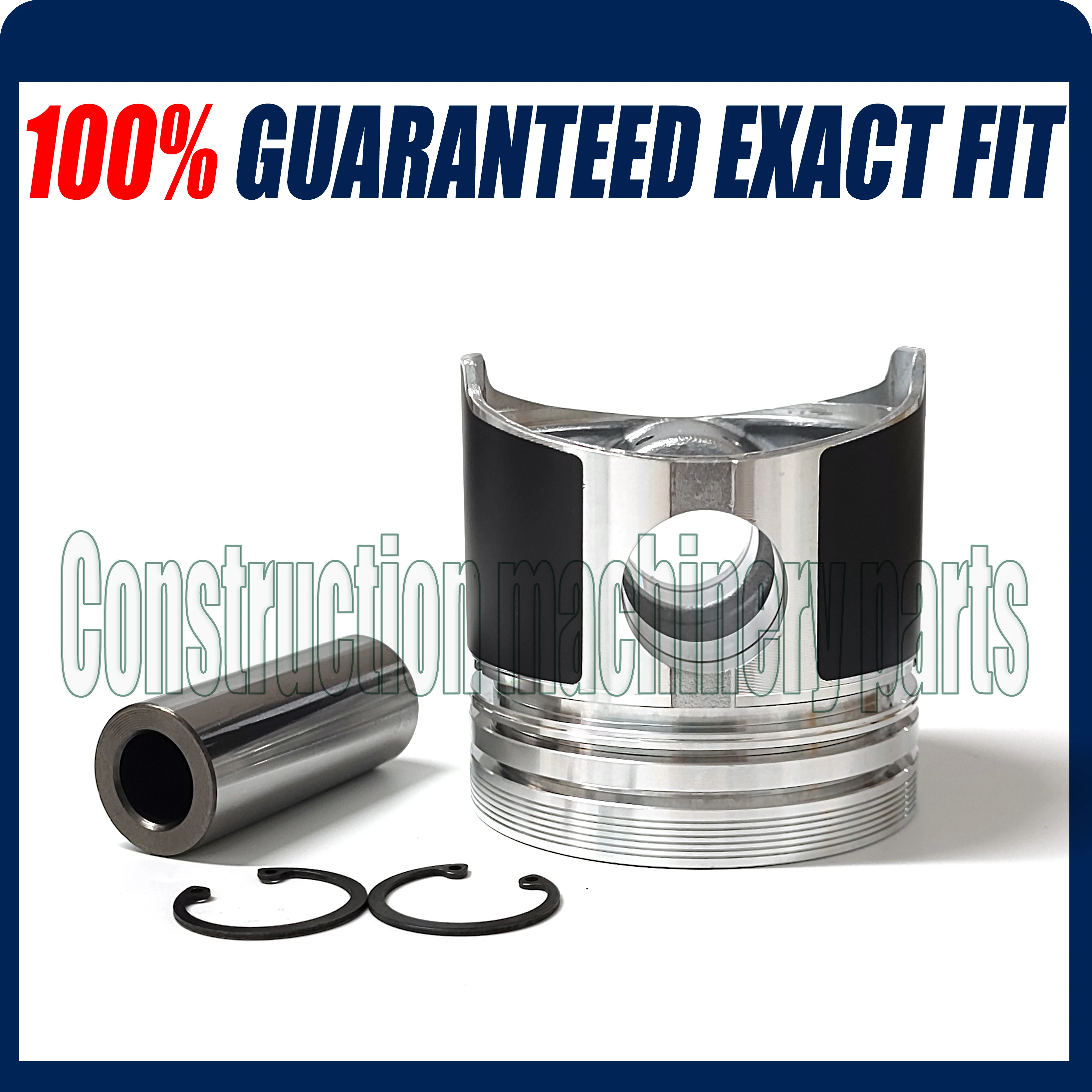 

Новый комплект поршней двигателя прямого впрыска для Mitsubishi K4M