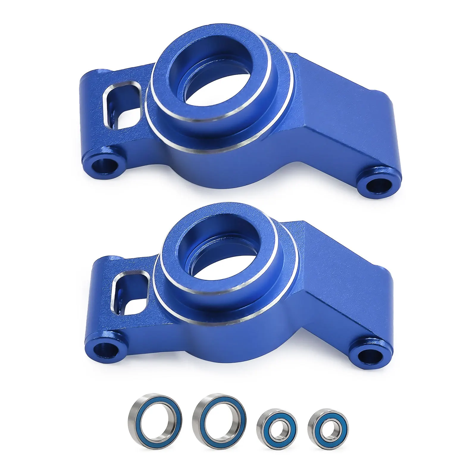 Universal Aluminum Alloy Rear Axle Seat for Traxxas Mini Vehicles