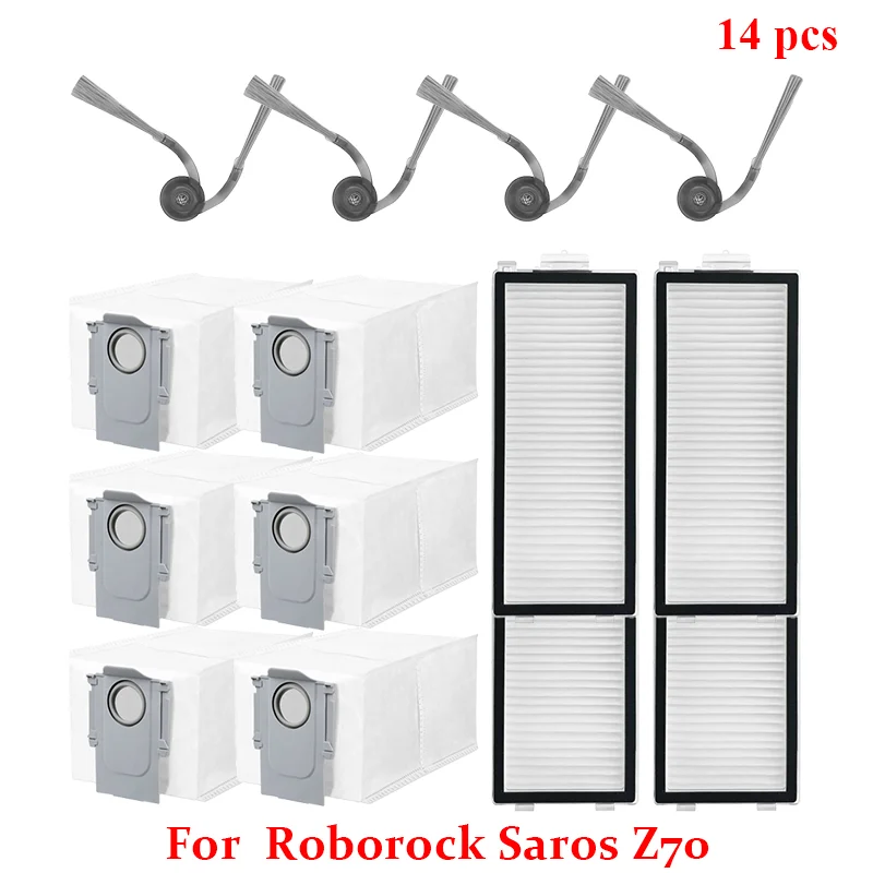 14 pcs
