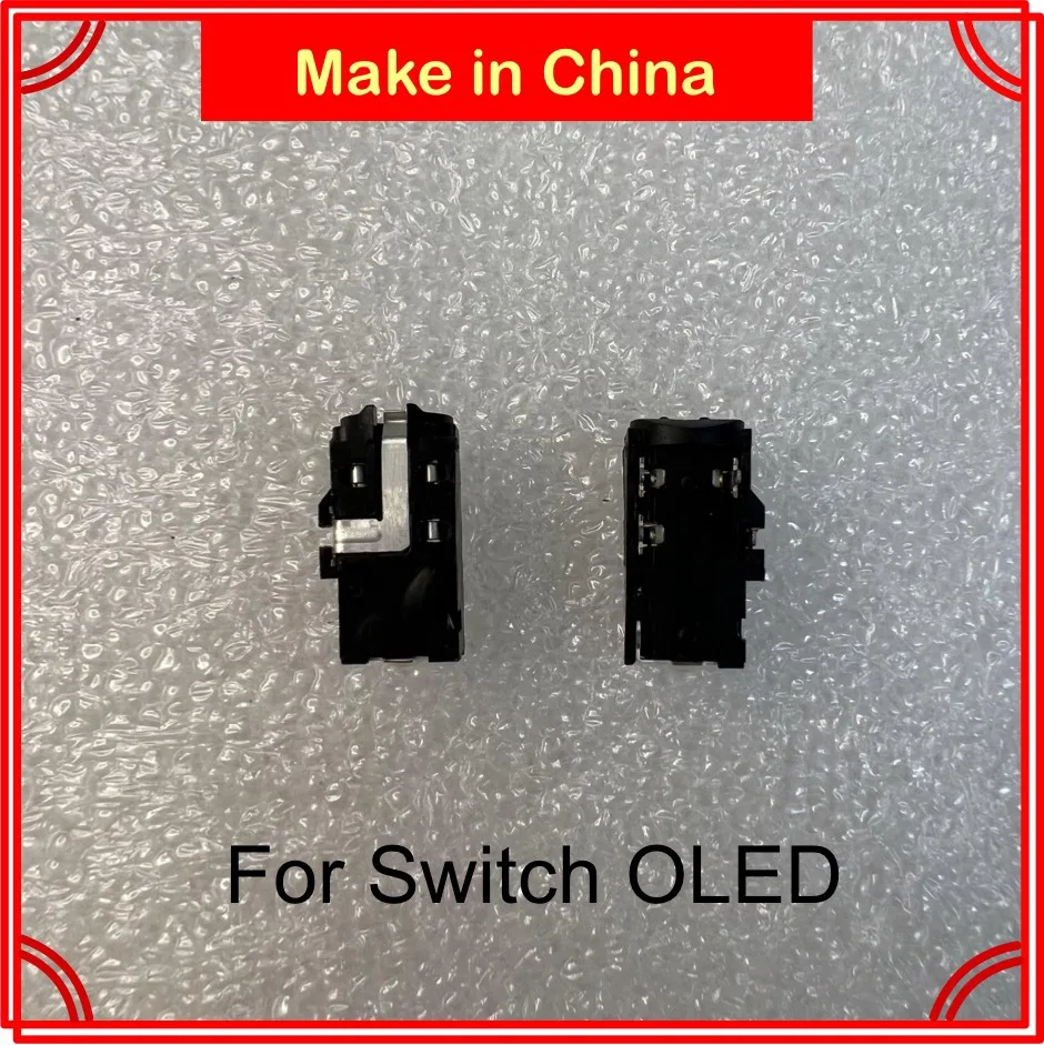 Earphone Headphone Jack Audio Connect Port Socket For Nintendo Switch