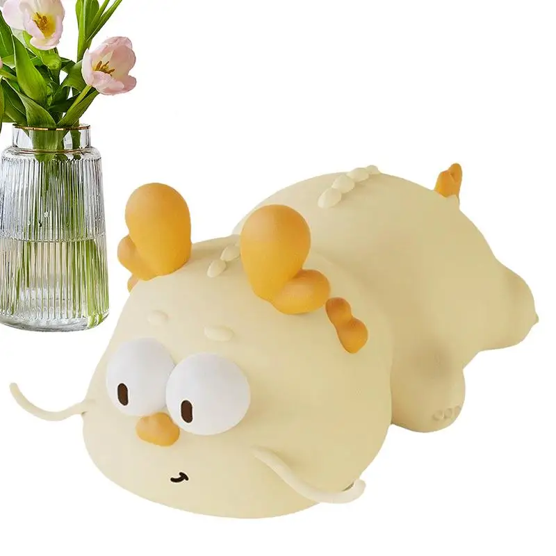 

Dragon Table Lamp Rechargeable Bedside Light Dimmable Table Lamp Nursery Lamp Desk Lamp Table Bedside Lamp Cute Night Light For