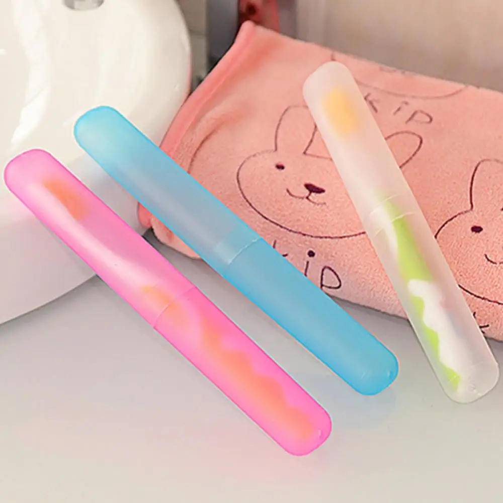 Toothbrush Storage Box Holder Cover Case Toothbrush Holder Toothbrush Covers Toothbrush Case