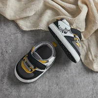 Baby Shoes Toddler Girls Boys Sneakers Casual Cute Flats Shoes Breathable Mesh Infant Walking Shoes First Walkers for Infant 5