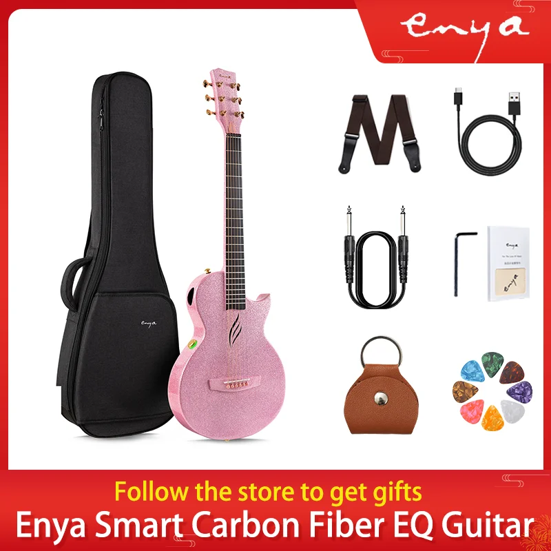 enya nova go sp1／スマートギター Enya Nova Go SP1 「訳アリ」です