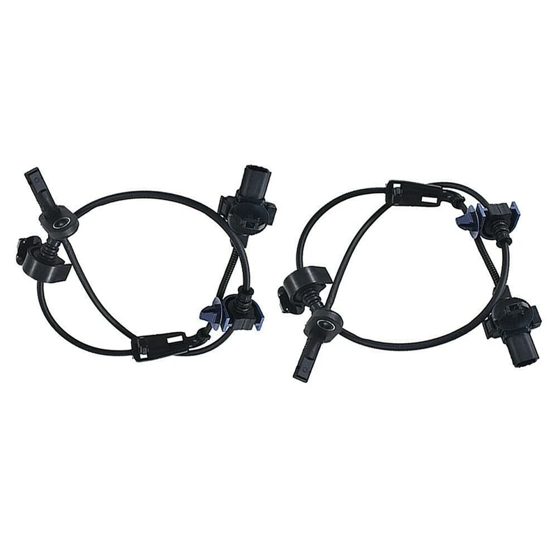 

6Pcs Front Right / Left ABS Wheel Speed Sensor Fit For 2006-2011 Honda Civic 57450-SNA-003 57455-SNA-003