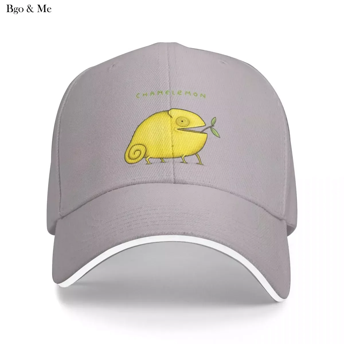 

2023 New Chamelemon Baseball Cap Trucker Hat Men Hat Women's