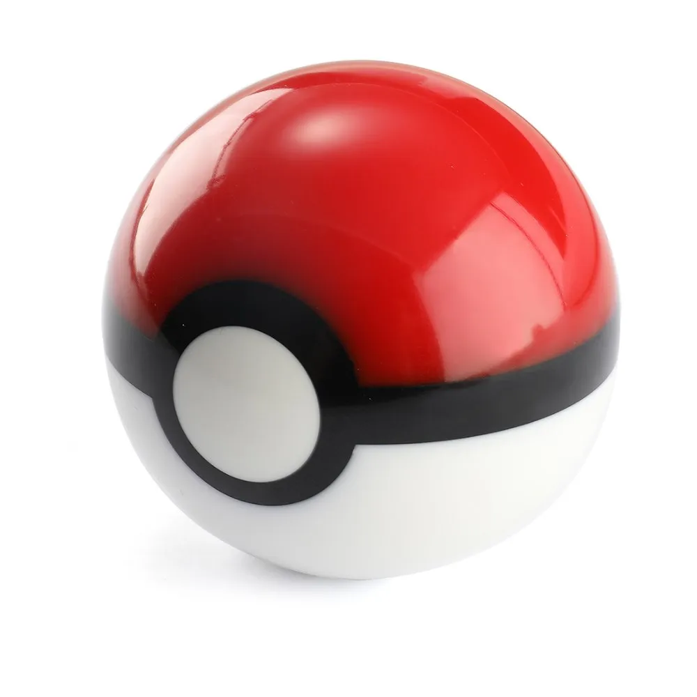 Diameter 54mm PokeBall Racing Round Gear Shift Knob M10X1.5 / M8x1.25 / M10x1.25 / M12x1.25 SK-1060