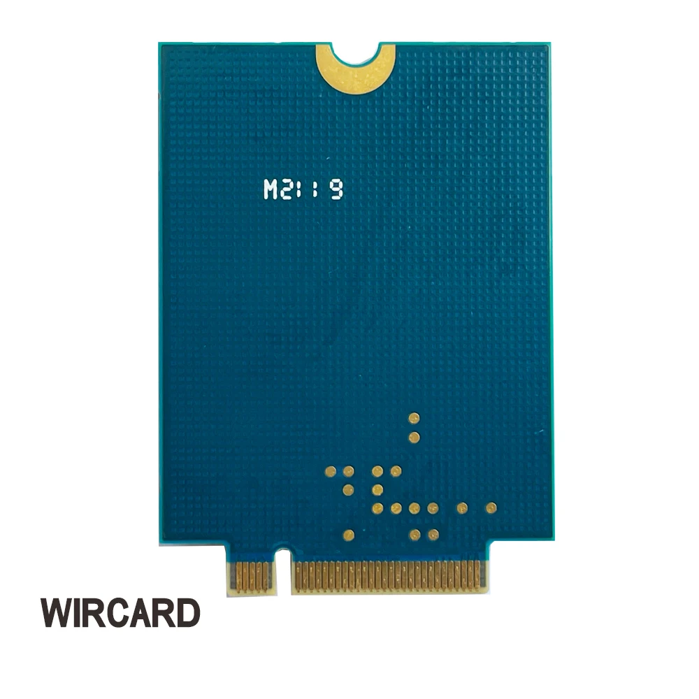 Cartão Em05-ce 4g para Laptop Fdd-lte Tdd-lte Cat4 150mbps Módulo 4g Fru 5w10v25794 - Imagem 2