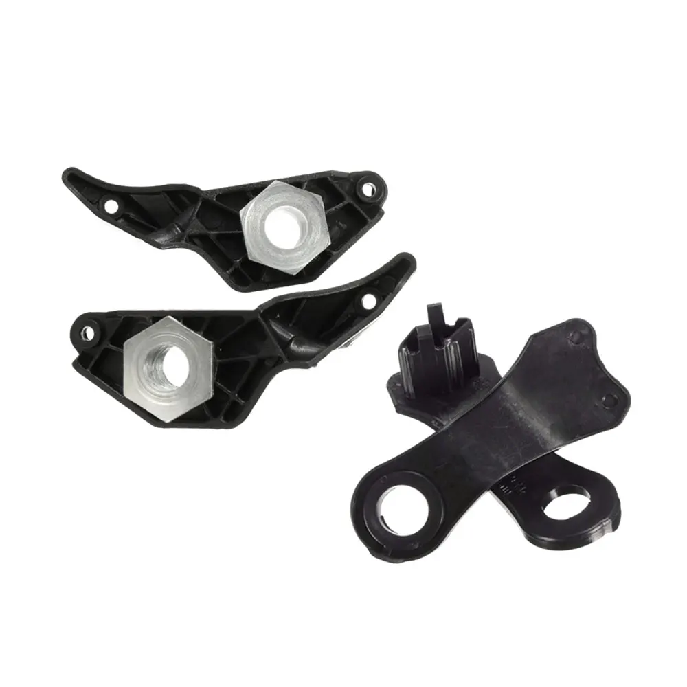 Car Front Headlight Headlamp Repair Kit Bracket Clips For BMW 5 Series E60 E61