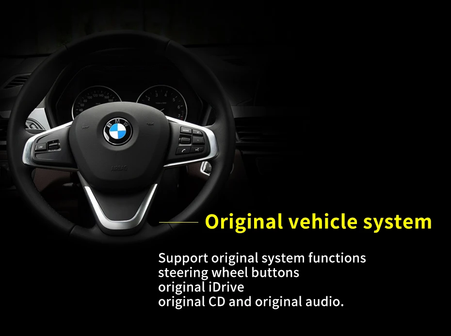NEW ID8 Snapdragon665 8G 128G 12.3inch Carplay For BMW X1 F48 Multimedia Navi In
