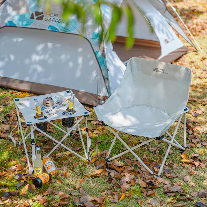 Sedia Pieghevole Da Esterno Sedia Da Regista Schienale Portatile Sgabello Da Pesca Sedia Da Spiaggia Reclinabile Da Campeggio Moon Chair