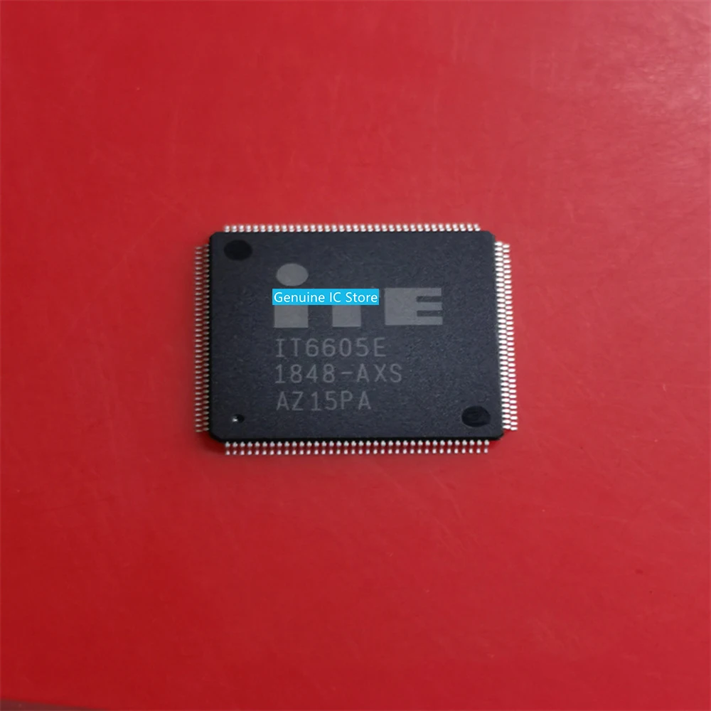 

IT6605E-AXS IT6605E QFP144 New Original Genuine Ic