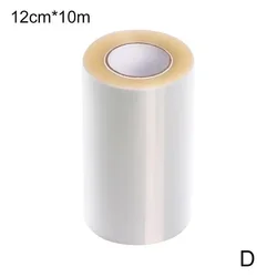 Roll Cake Surround Film - Transparent Acetate Baking Accessory (12cmx10m)