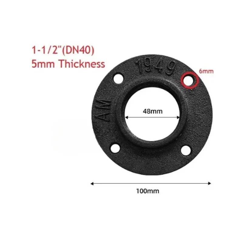 1.5Inch DN40