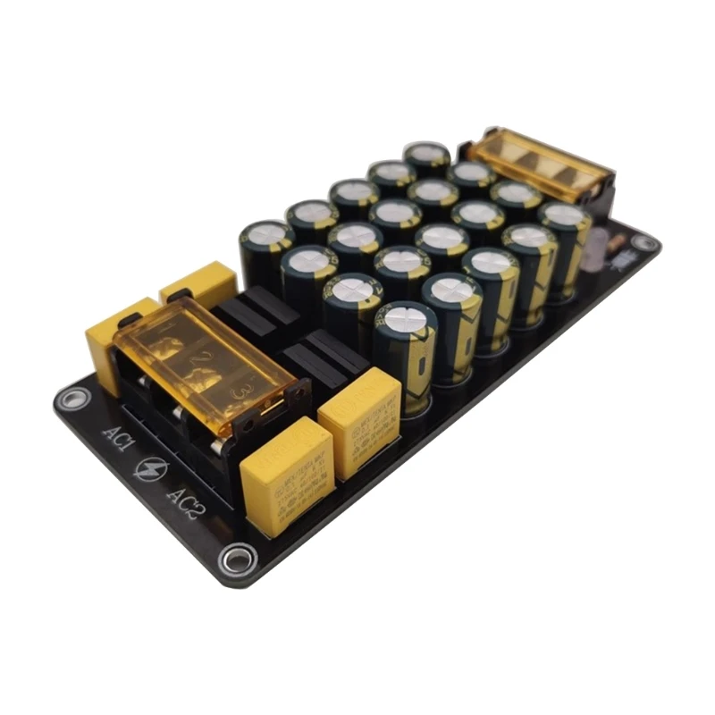 

Two Rectifier Filter Module 6A Amplifier Board 1200W for Amplifier Rectifier Filter Module