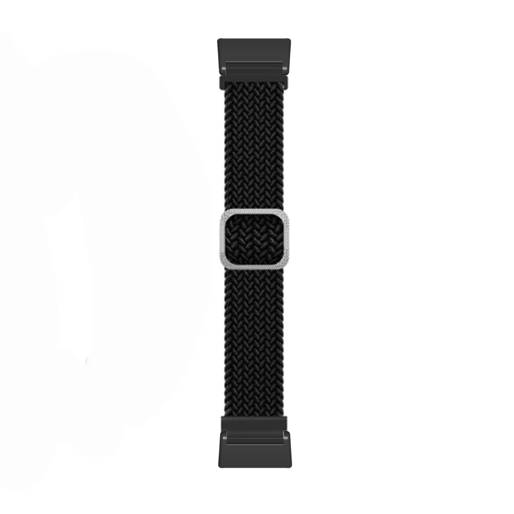 Nylon Strap For Xiaomi Mi Watch Lite Smart watch Elastic Wristband Bracelet For Redmi watch 1 2 weave replacemment correa