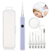 1 Set Baby Ear Cleaner Ear Wax Removal Tool Flashlight Earpick Ear Cleaning Earwax Remover Luminous Ear Curette Light Spoon 1