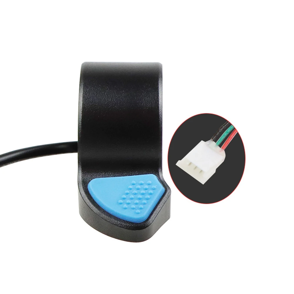 

1pc Shifter Speed Finger Dial 6.5x4.4x2.43cm For Ninebot G30D Electric Scooter Shifter Speed Finger Dials Turn Accelerator