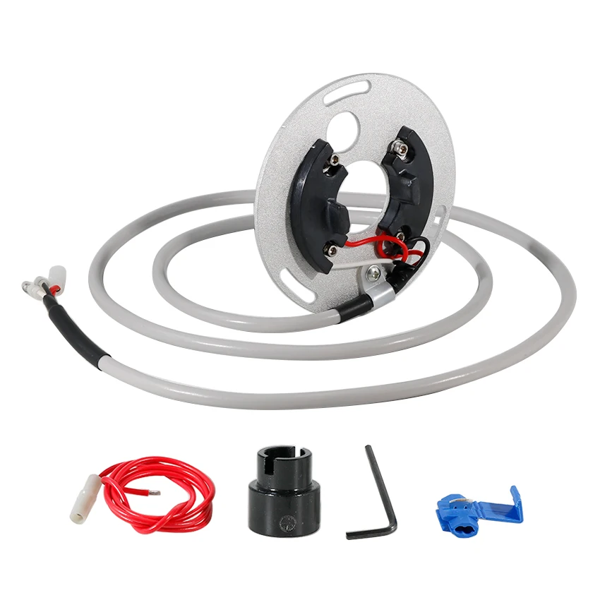 스즈키 GS550E GS750B GS750C EC EN GS750N GS1000 33110-45010 33110-45X00 차단기 ASSY 접촉용 전자 점화 시스템 코일