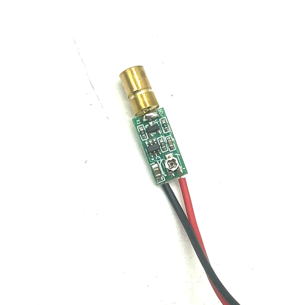 Mini 450nm 5mw Blue Dot Light Laser Diode Locator Module