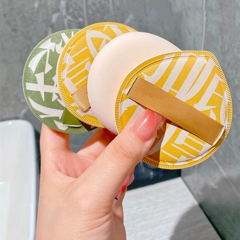 Trucco Spugna Puff Blender Cuscino D'Aria Large Marshmallow Powder Foundation Soft Facial Make Up Kit Tools