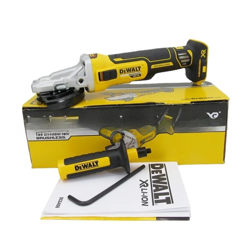 Рисунок 4 - DEWALT DCG405 18 В литиевая батарея