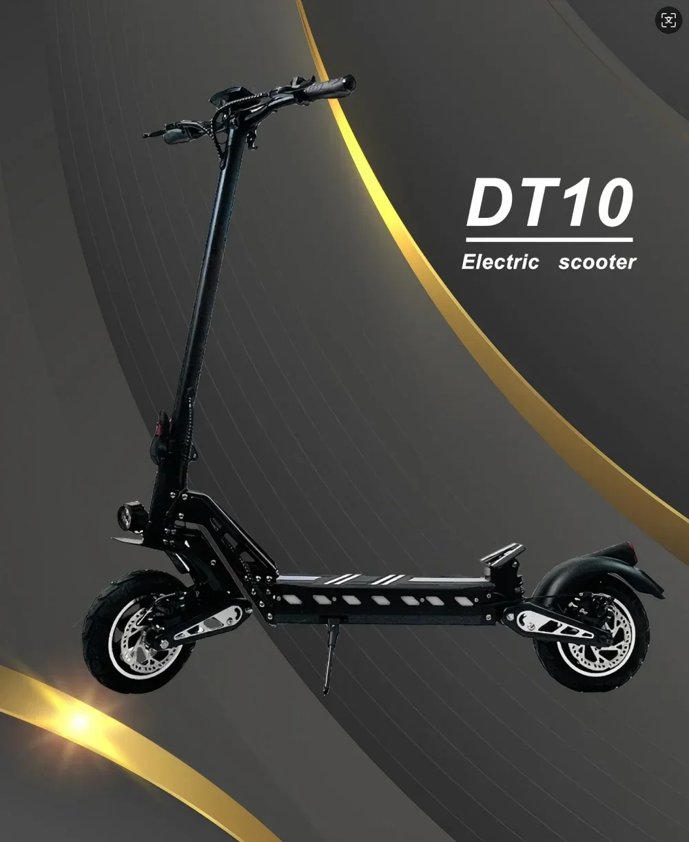DT10 dual motor 3300w52V20.8AH IPX5 electric scooter adult powerful off-road electric scooter professional super scooter 70kmh S1f49680aa1ec48179b5c6165fffd15980
