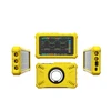 DS213 Digital Oscilloscope Mini Pocket Oscilloscope 100MS/S 4 Channel USB Oscilloscopio Multimeter LCD Display Case 2