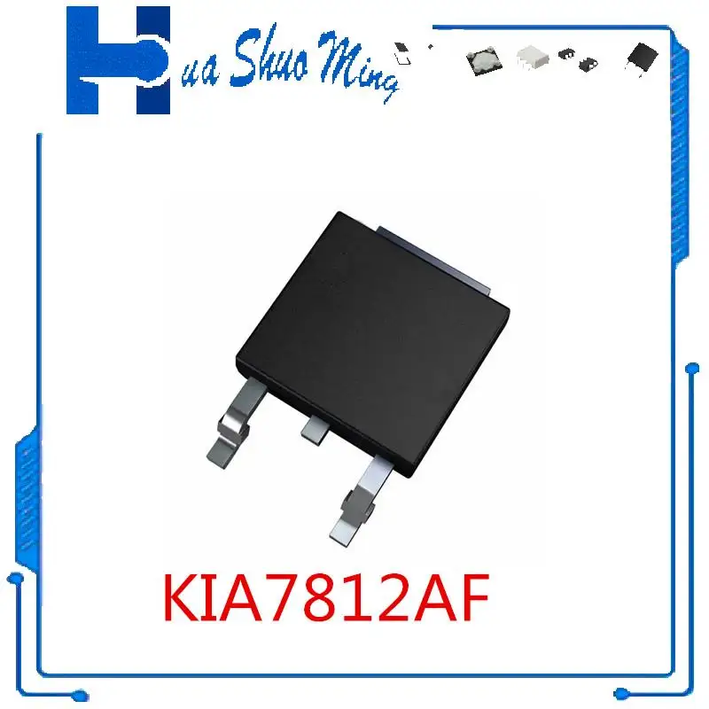 

10 шт./лот KIA7812AF TO-252 IML7814HS TSSOP14