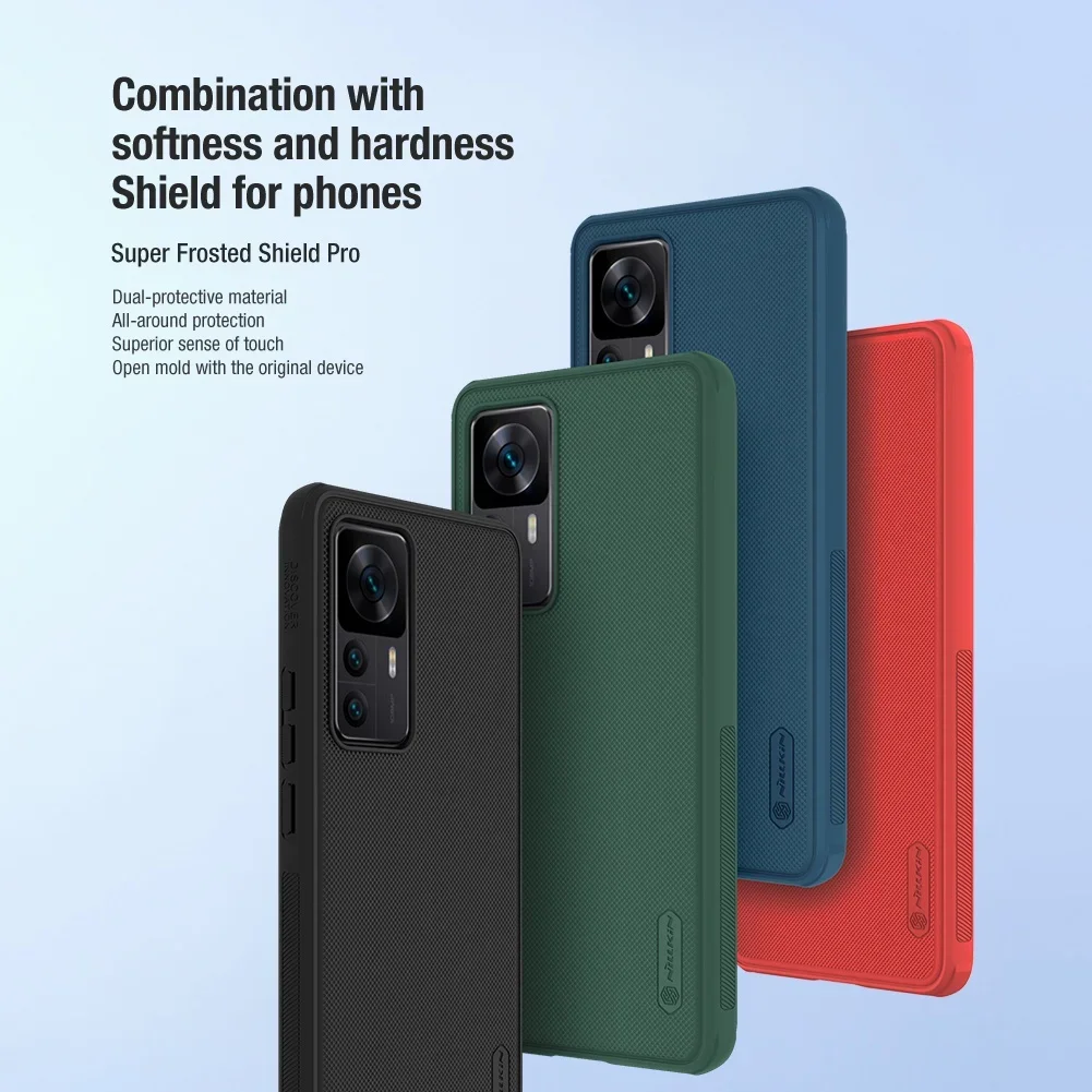 Nillkin Super Frosted Shield Pro Protective Phone Case