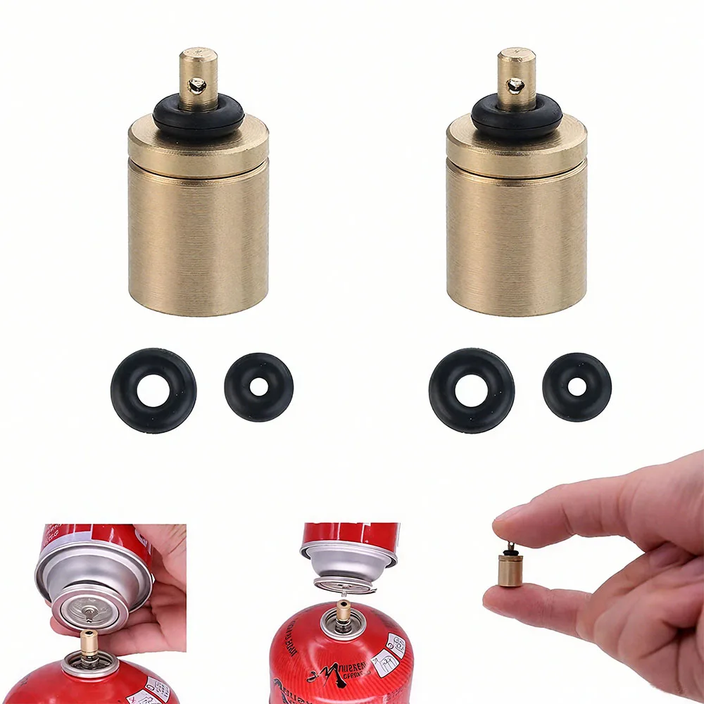 Portable Camping Gas Adapter 1