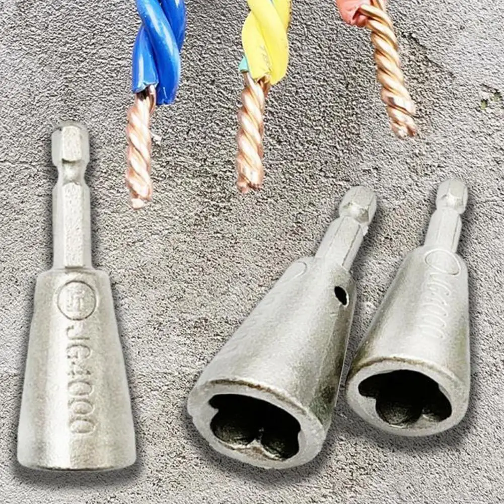 Wire twisting bit hotsell