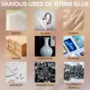 1pcs Phone Repair Glue LCD Screen Glue T8000 Cell Phone Adhesive Phone Glue Electronic Glue T8000 Multifunction DIY Adhesive 4