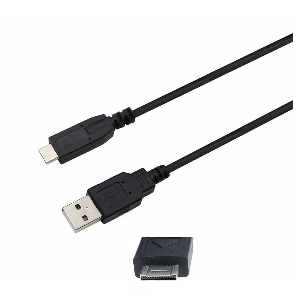 Vhbw Cavo Dati USB  Da USB Standard Tipo A Alla Fotocamera Da 145cm Compatibile Con Panasonic Lumix Dmc Ft1 Dmc Ft2 Dmc Fz100 Dmc Tz6 Fotocamera 83717392