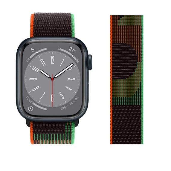 Premium Nylon Watch Band Bracelet - Durable Strap