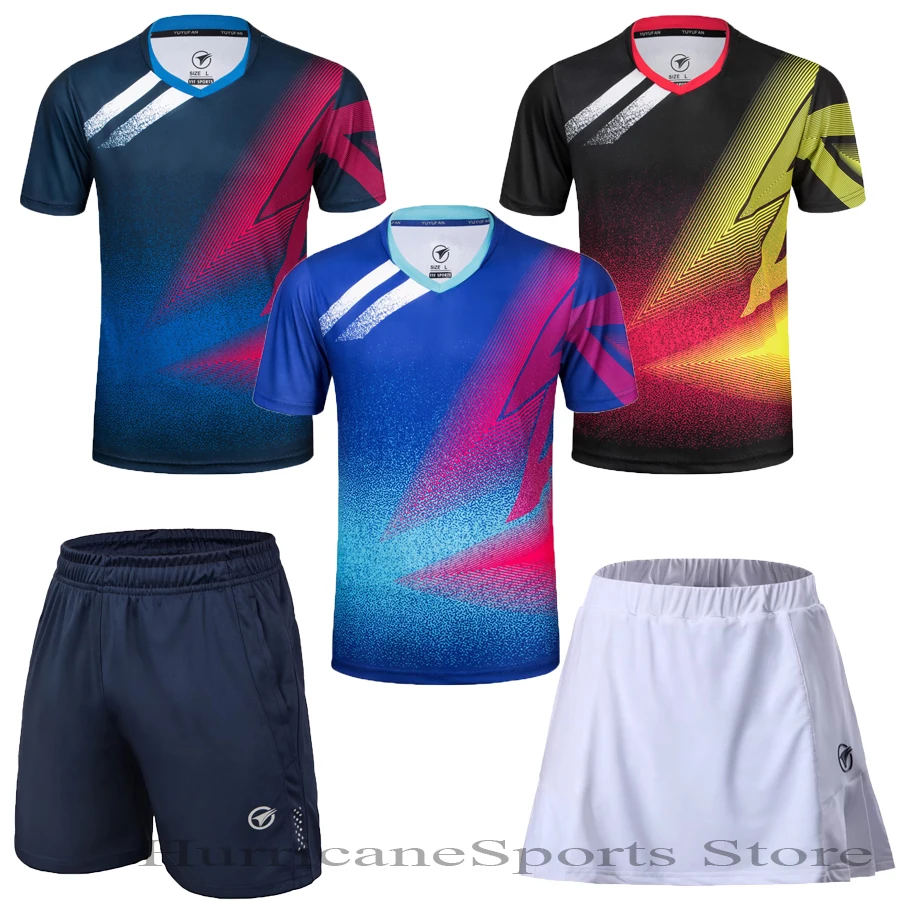 New sport Chinese National jerseys badminton shirts for Men Women Children  China badminton t shirt shorts tennis shirt clothes - AliExpress