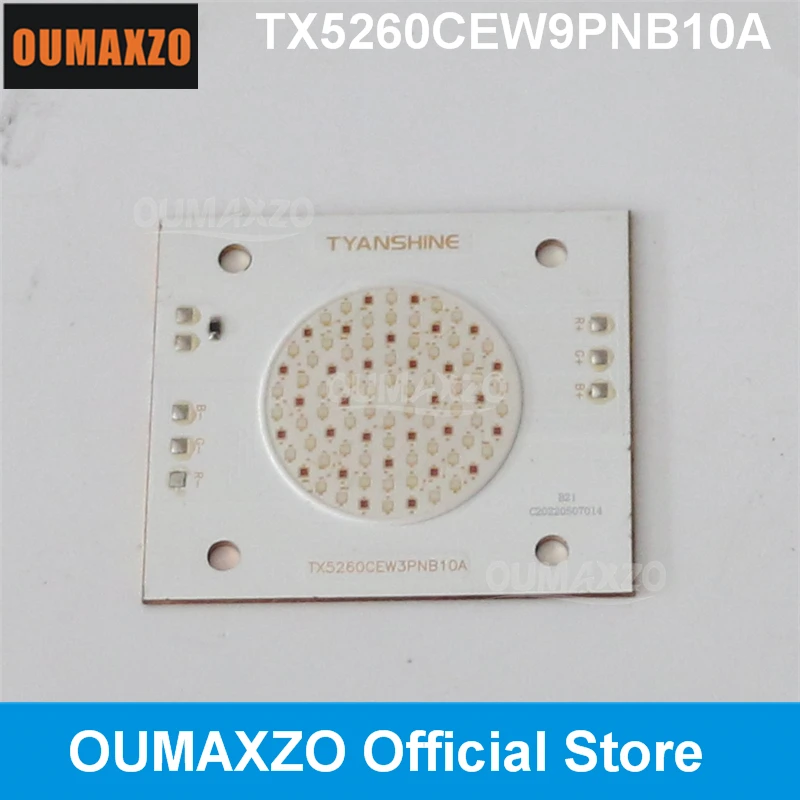 Tyanshine brand LED LAMP TX5260CEW3PNB10A 200W RGB 3IN1 TX5260 RGBW 4IN1 LED COB LAMP HIGH POWER