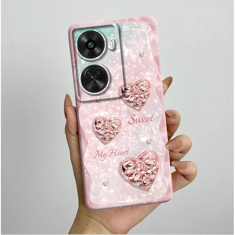 Fashionable Soft Liquid Silicone Shockproof Phone Case - Anti-Slip Protective Back Cover