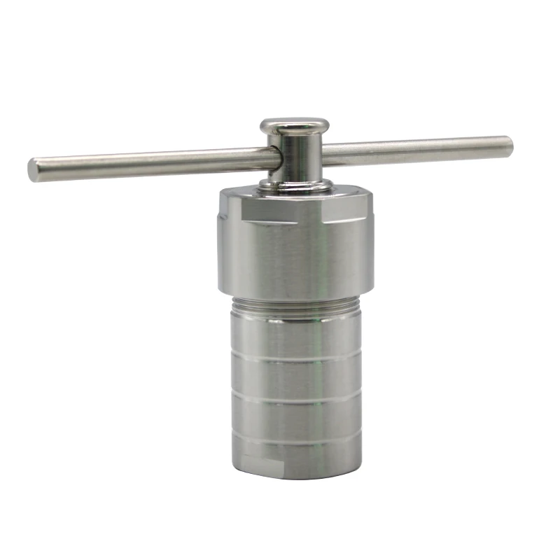 

Vessel-kettle Hydrothermal Autoclave Reactor with PTFE Chamber Hydrothermal Synthesis 25ml