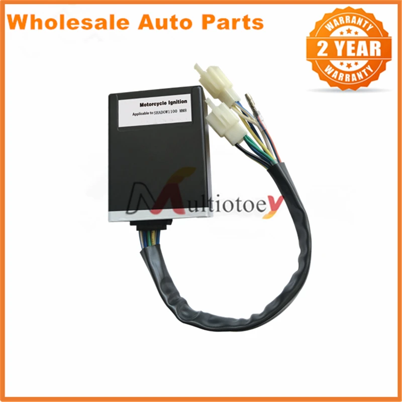 CDI TCI ECU 점화기, CDI 유닛, 1987-1996 혼다 섀도우 VT 1100C MM8 LXD-MM8, 신제품