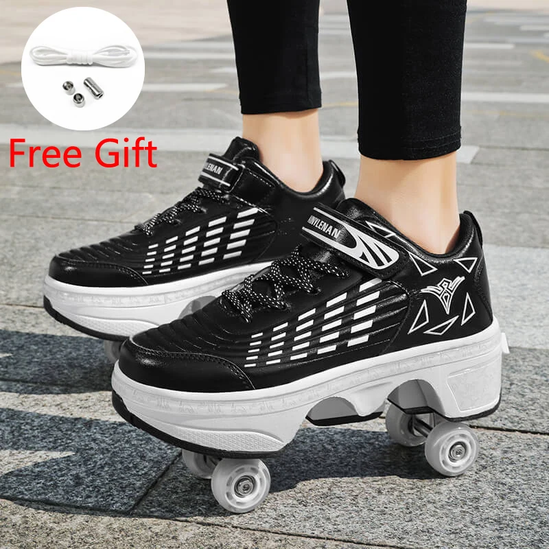 Roller Skating 