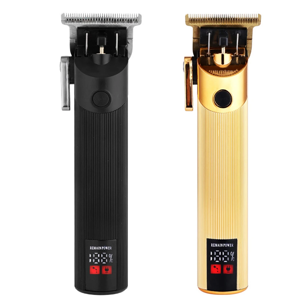 

Electric Hair Clipper Hair Trimmer For Men USB Rechargeable Shaver Beard Barber Adults Professional Hair Cutting Machine