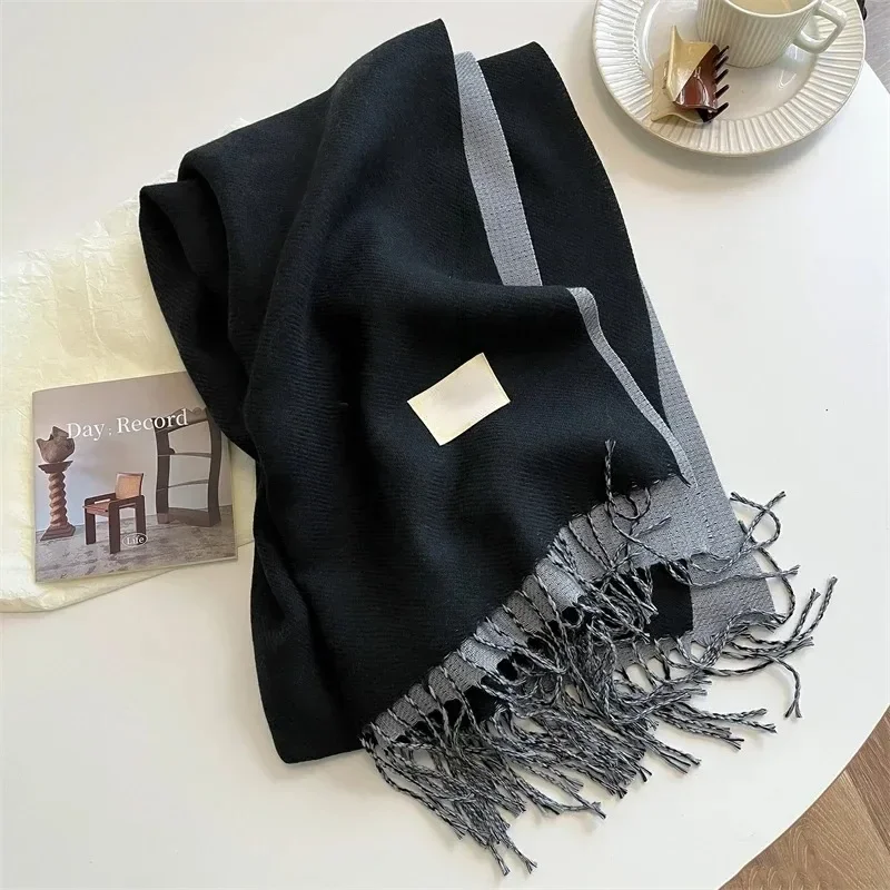 Рисунок 6 - 2023 теплый зимний кашемировый