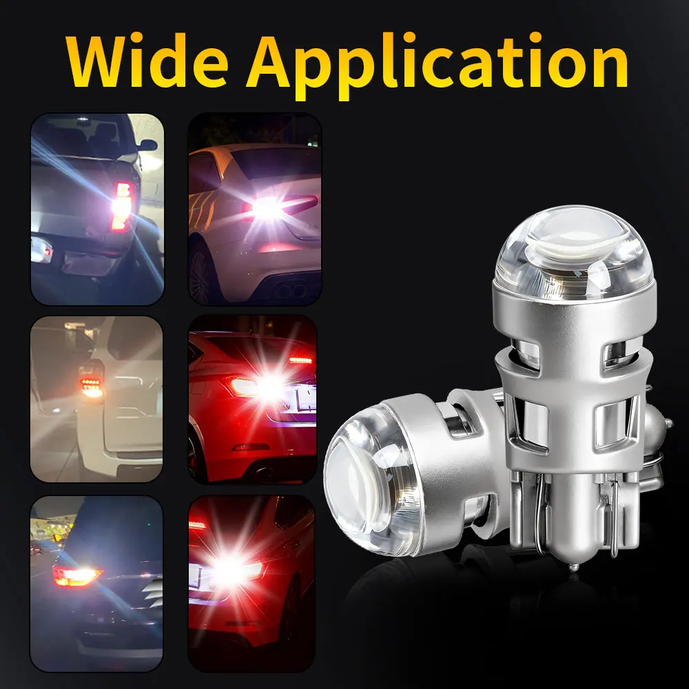 Bright White LED Signal Lamp Bulbs